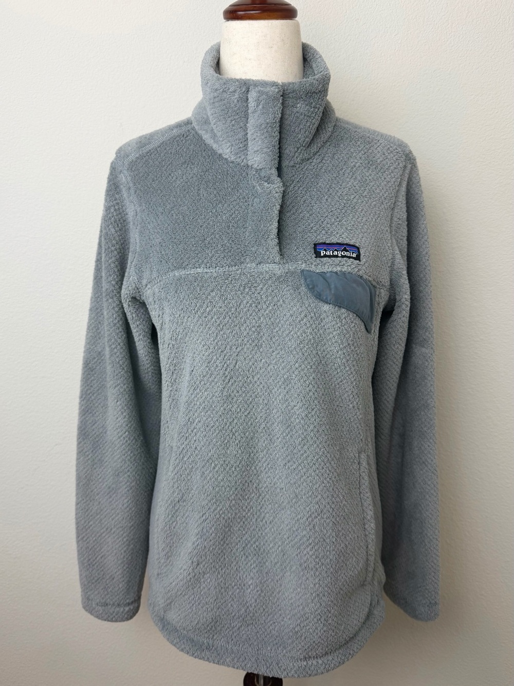 Patagonia Women's Re-Tool Snap-T® Pullover TPLU Size Small